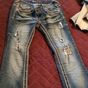 Amethyst Jeans Jeans - Jeans Amethyst Jeans Jeans - Jeans